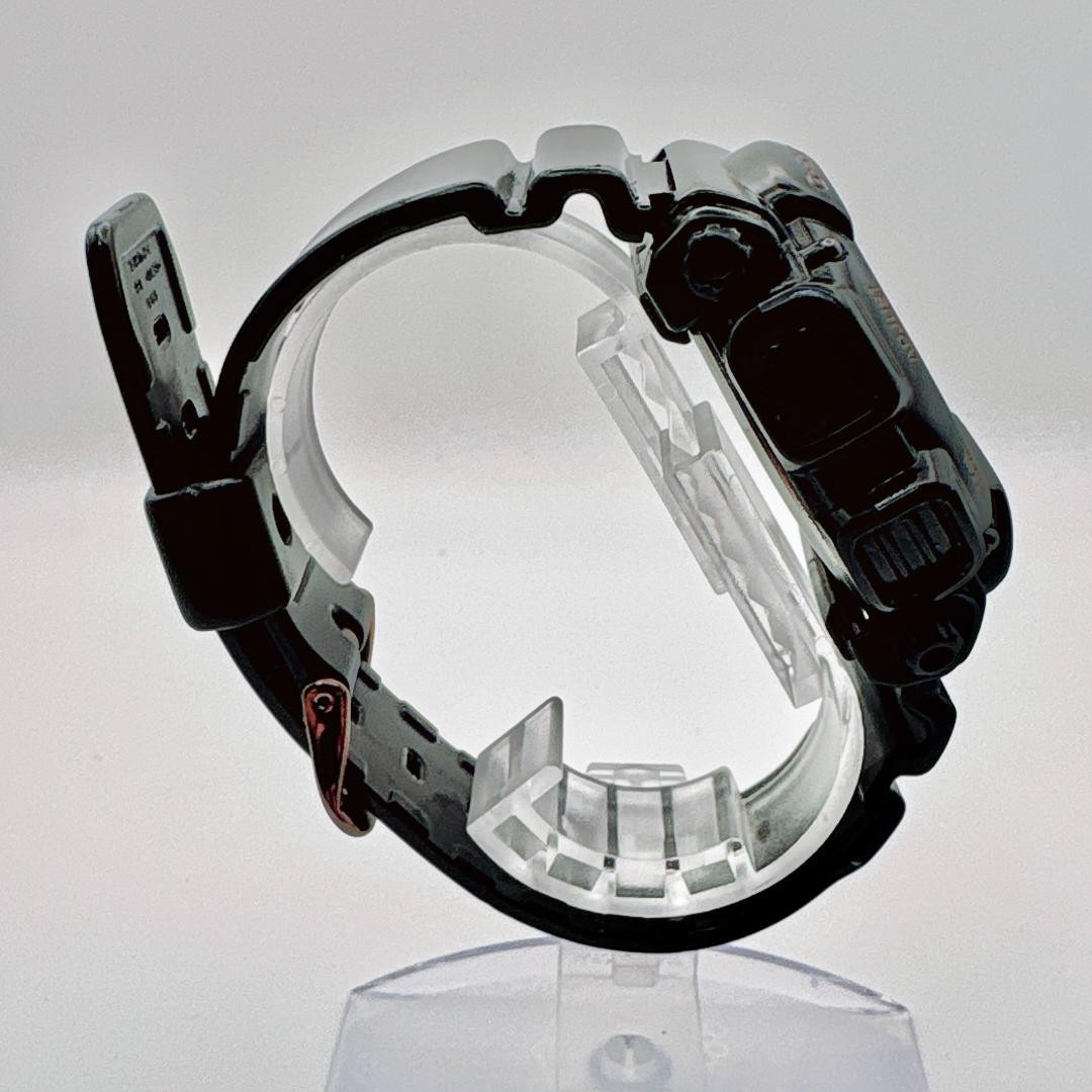 New Battery Working Item CASIO G SHOCK Black Men’s Watch