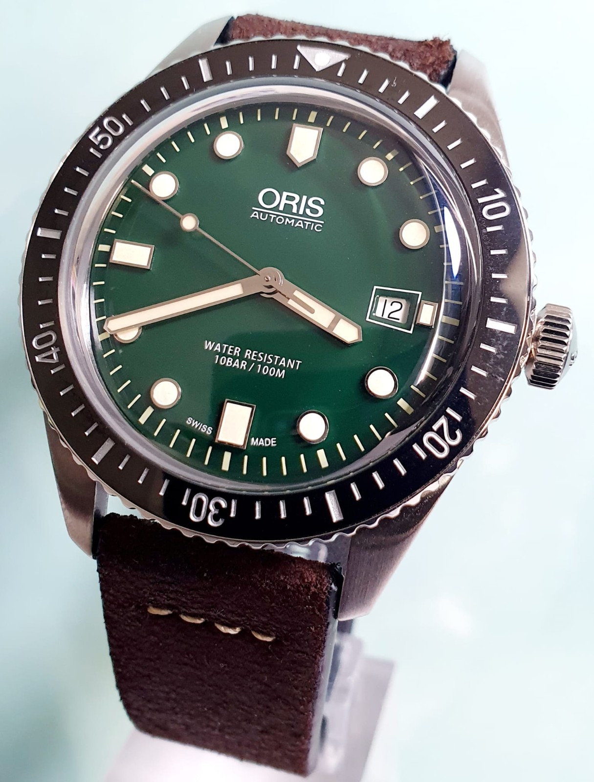 Oris Divers Sixty Five Men’s Watch – 01 733 7720 4057 07 5 21 02