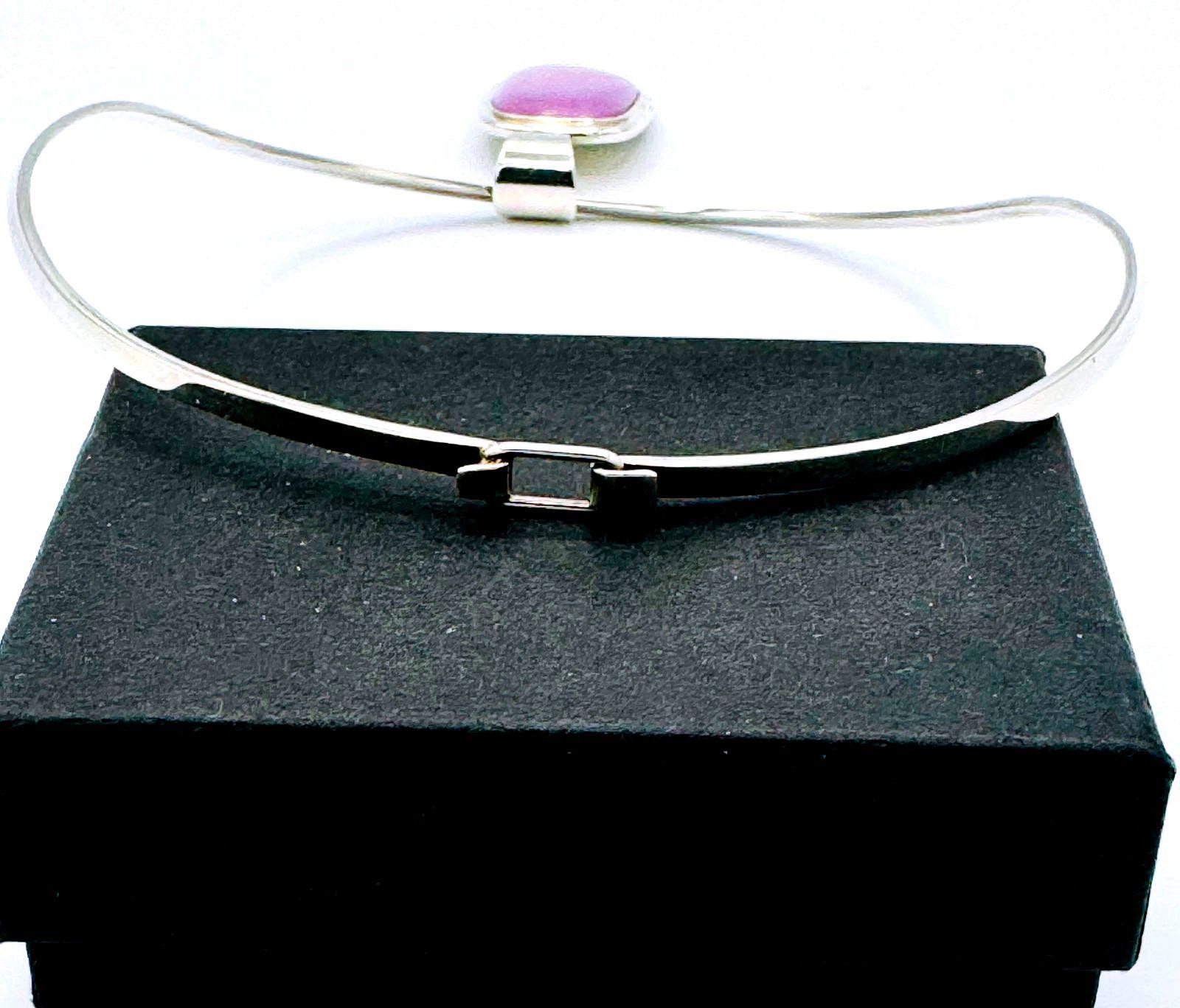 DTR Mine Finds by Jay King Set – sterling silver and phosphosoderite gemstone