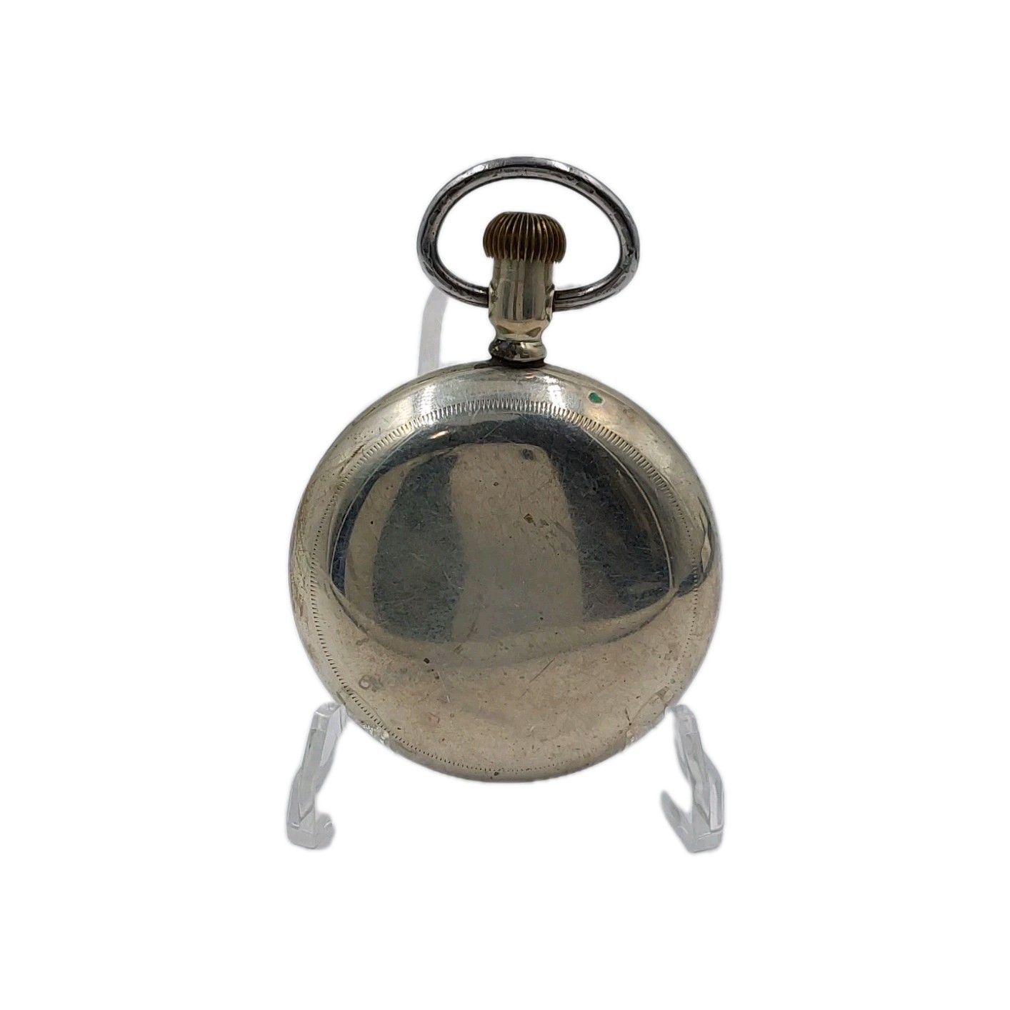 Fahys No 1 18s Ore Silver Pocket Watch Case Only 1430