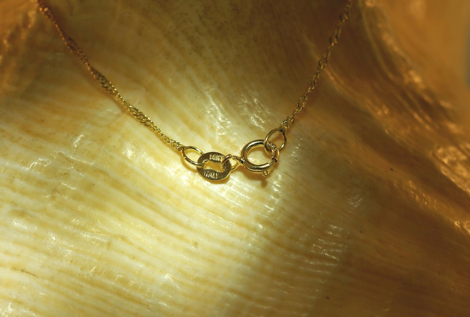 1.2MM ITALIAN SOLID TRICOLOR 14K GOLD DC SINGAPORE TWIST CHAIN NECKLACE 16″-18″