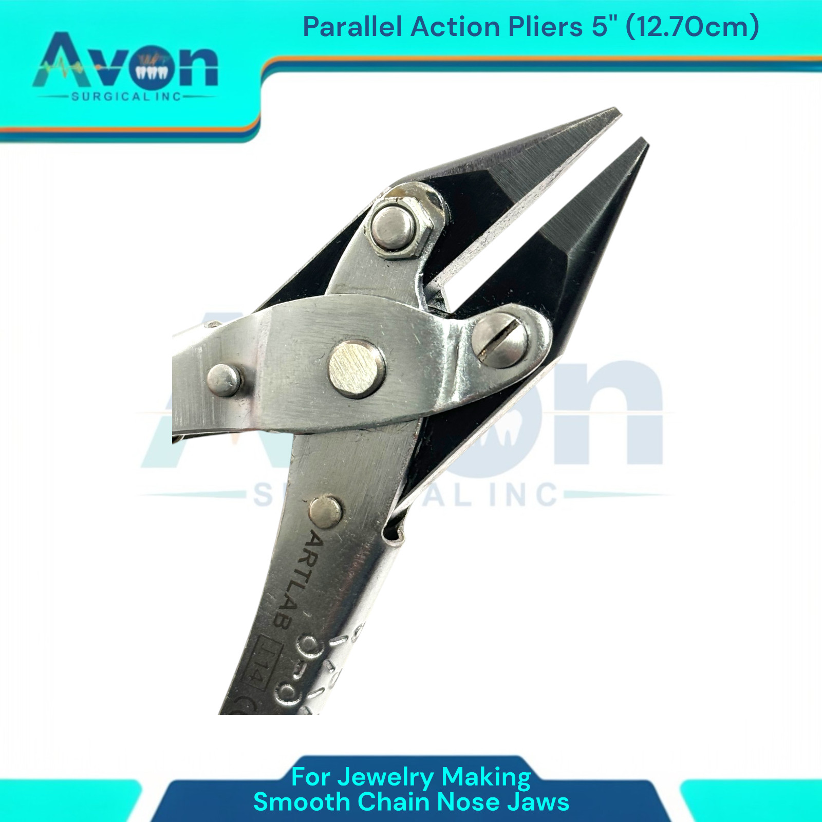 Parallel Action Pliers for Jewelry Making and Jewelry Repair,Apply Even Pressure