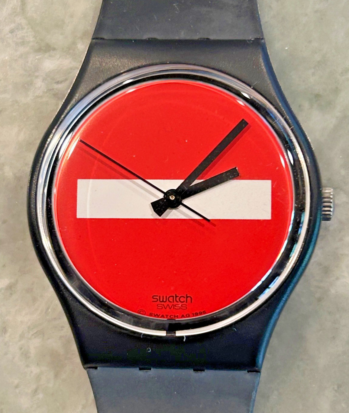 Swatch – Signs – Net – GB173 – Don’t – GB176 – Straight Up – GB174 – 1996 – New