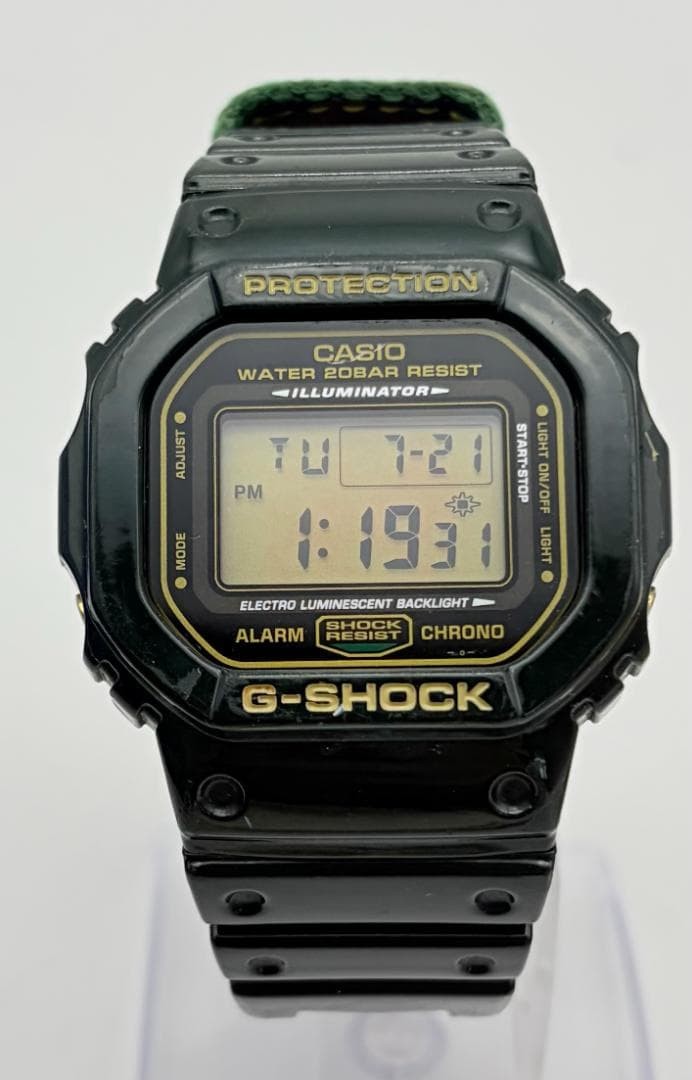 CASIO G-SHOCK DW-5600R-3JF Digital Watch From Japan