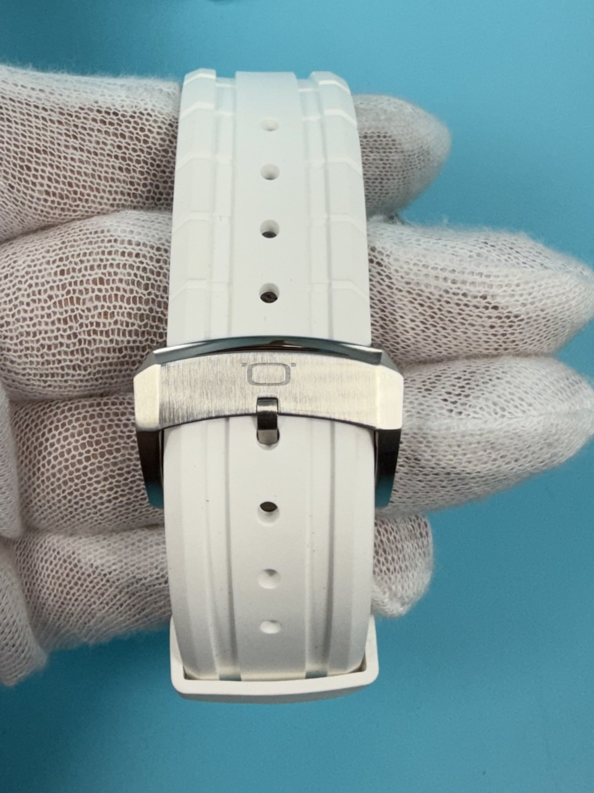 Brand New Sealed NOA Skandar Ronda Quartz 45mm SS Watch