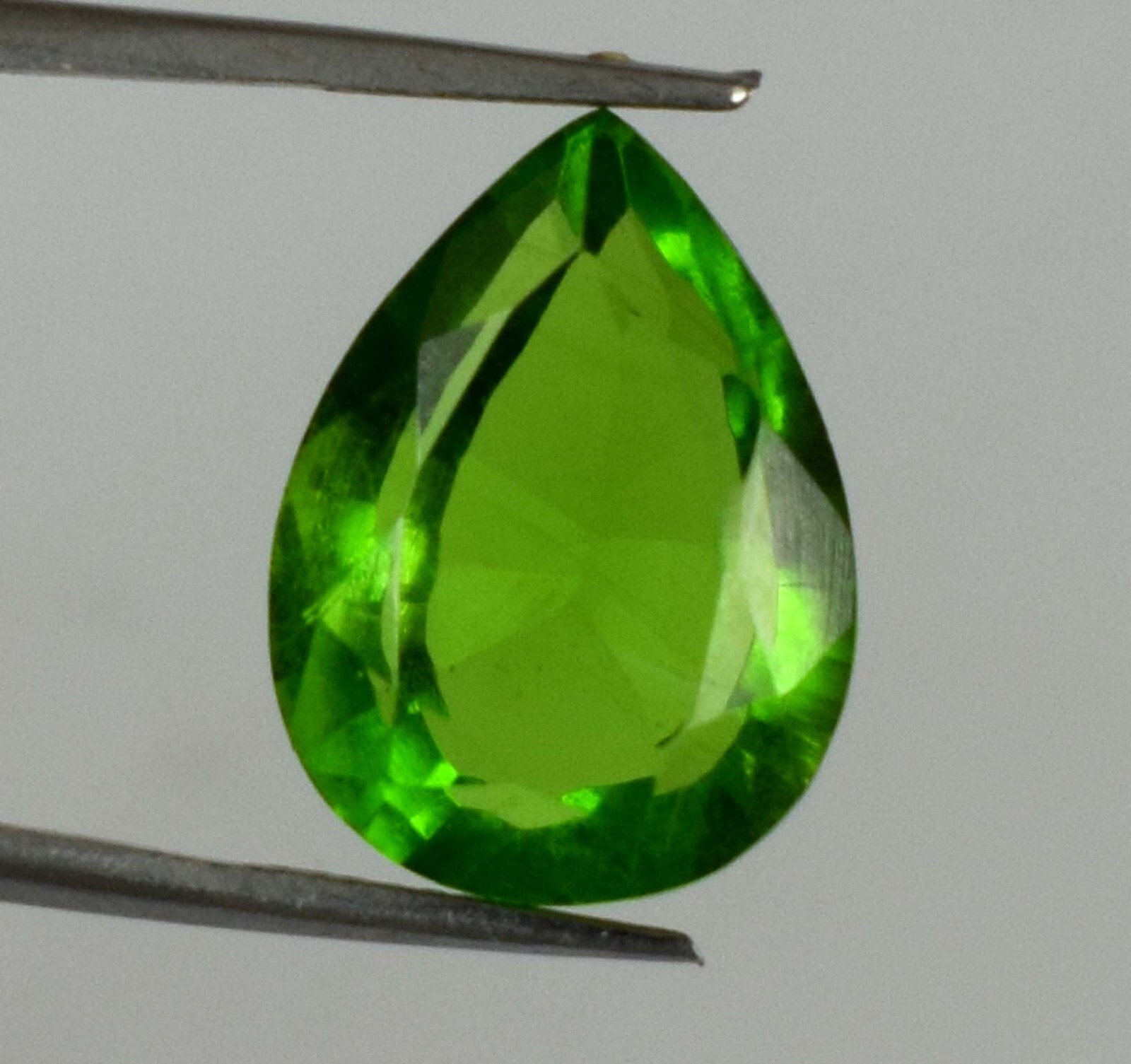 Birthday Gift Natural Pakistan Peridot Loose Gemstone Mix Cut Certified