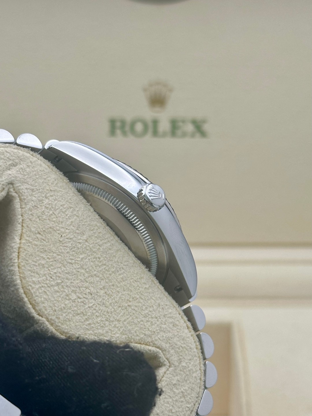 Rolex Datejust 126234 Jubilee Bracelet Blue Dial NEW 2026