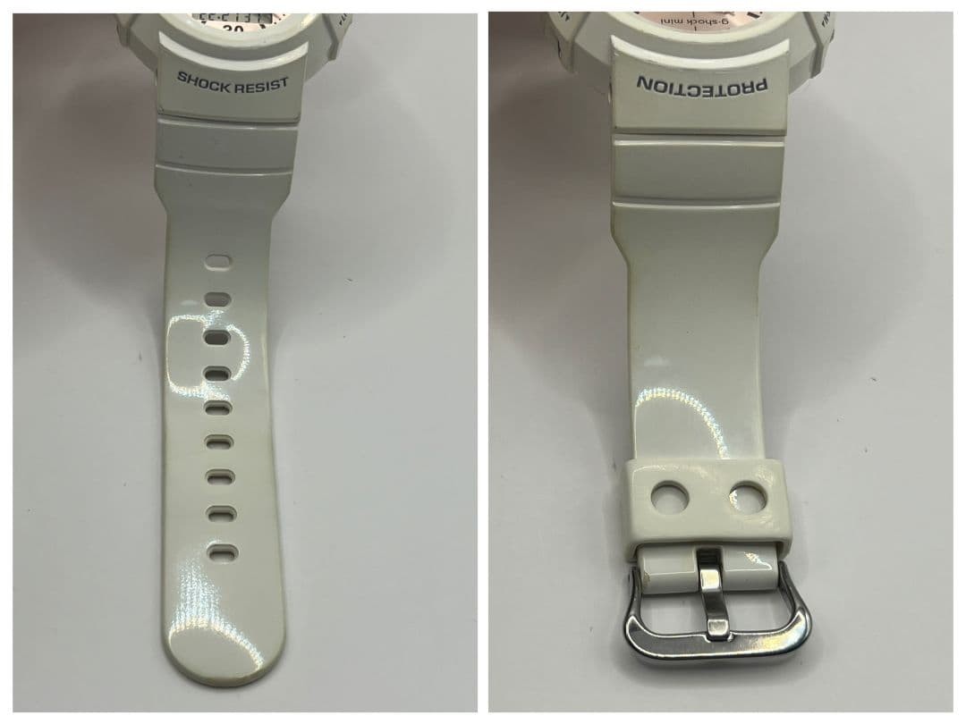CASIO G-SHOCK mini (Based on the original AW-500) Analog x Digital