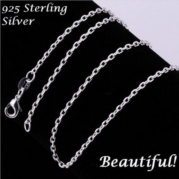 VERY RARE BLACK CAT PSYCHIC WITCH ART Pendant 925 Sterling Silver 20″ Necklace