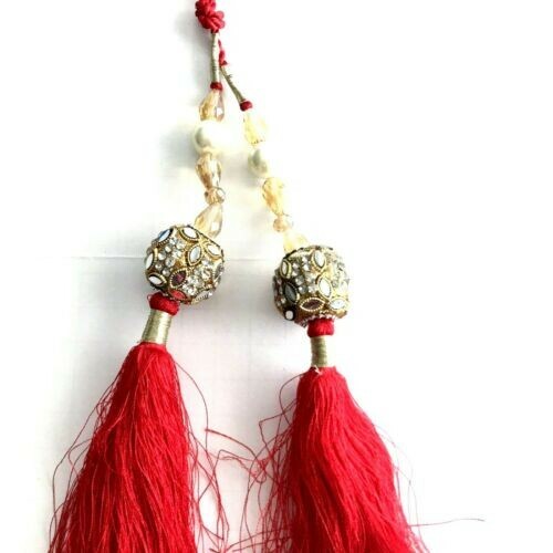 Boho 3 Necklaces tassel Necklace Handmade Bohemia multicolor