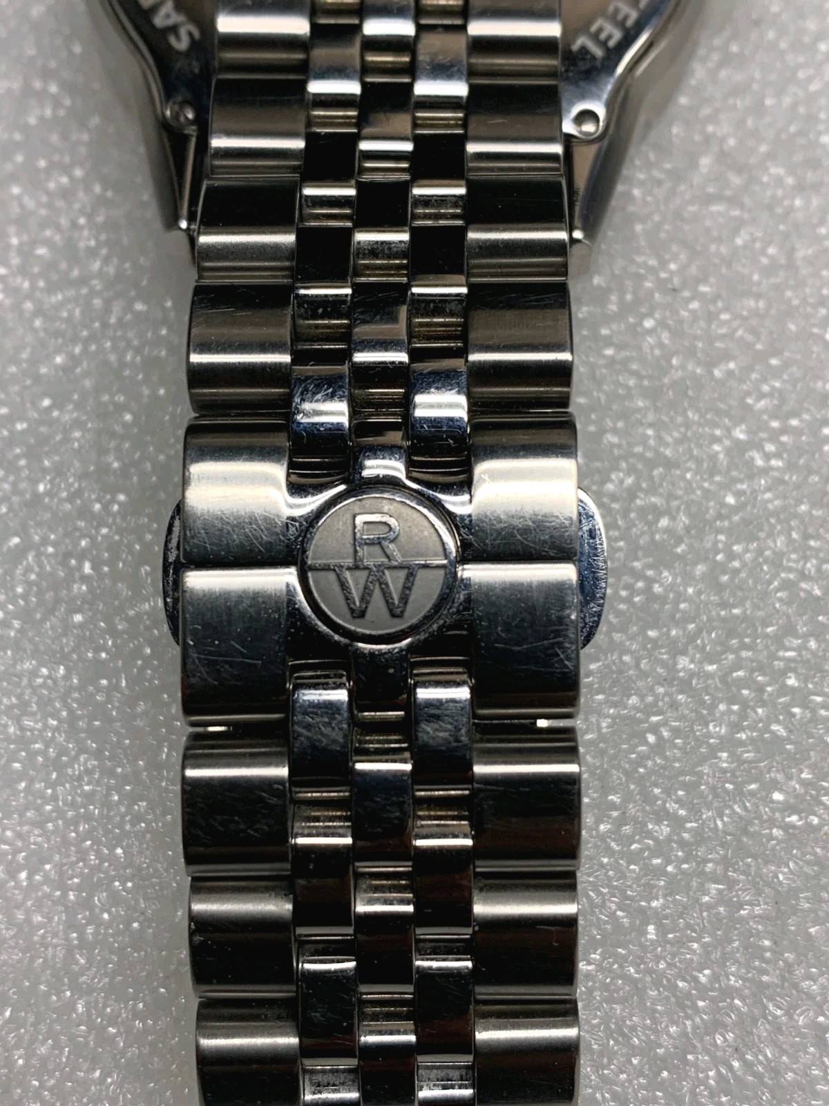 Raymond Weil Freelancer 2710-ST-20021 Auto 42MM Black Dial Men’s Watch W/ Box