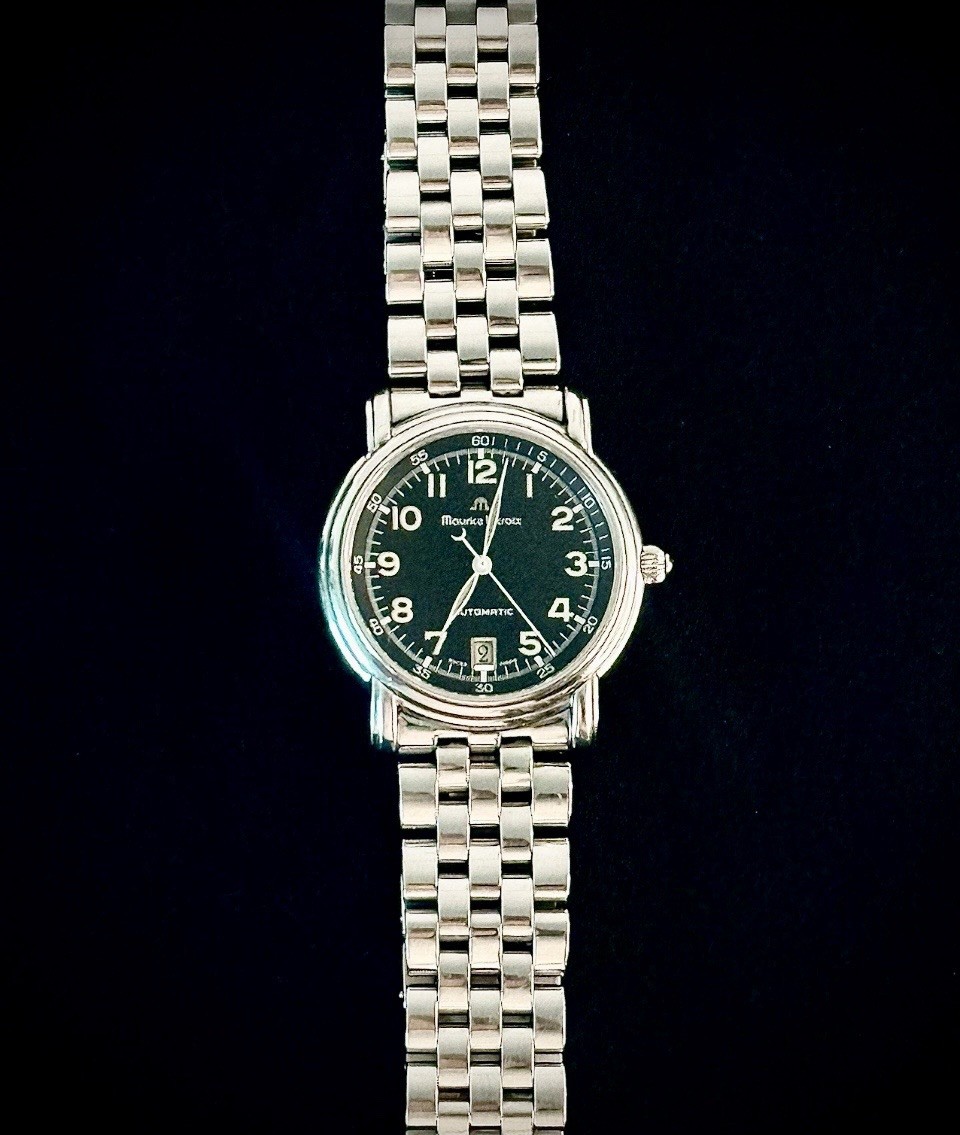 Maurice LaCroix Pontos Swiss Auto Full Kit