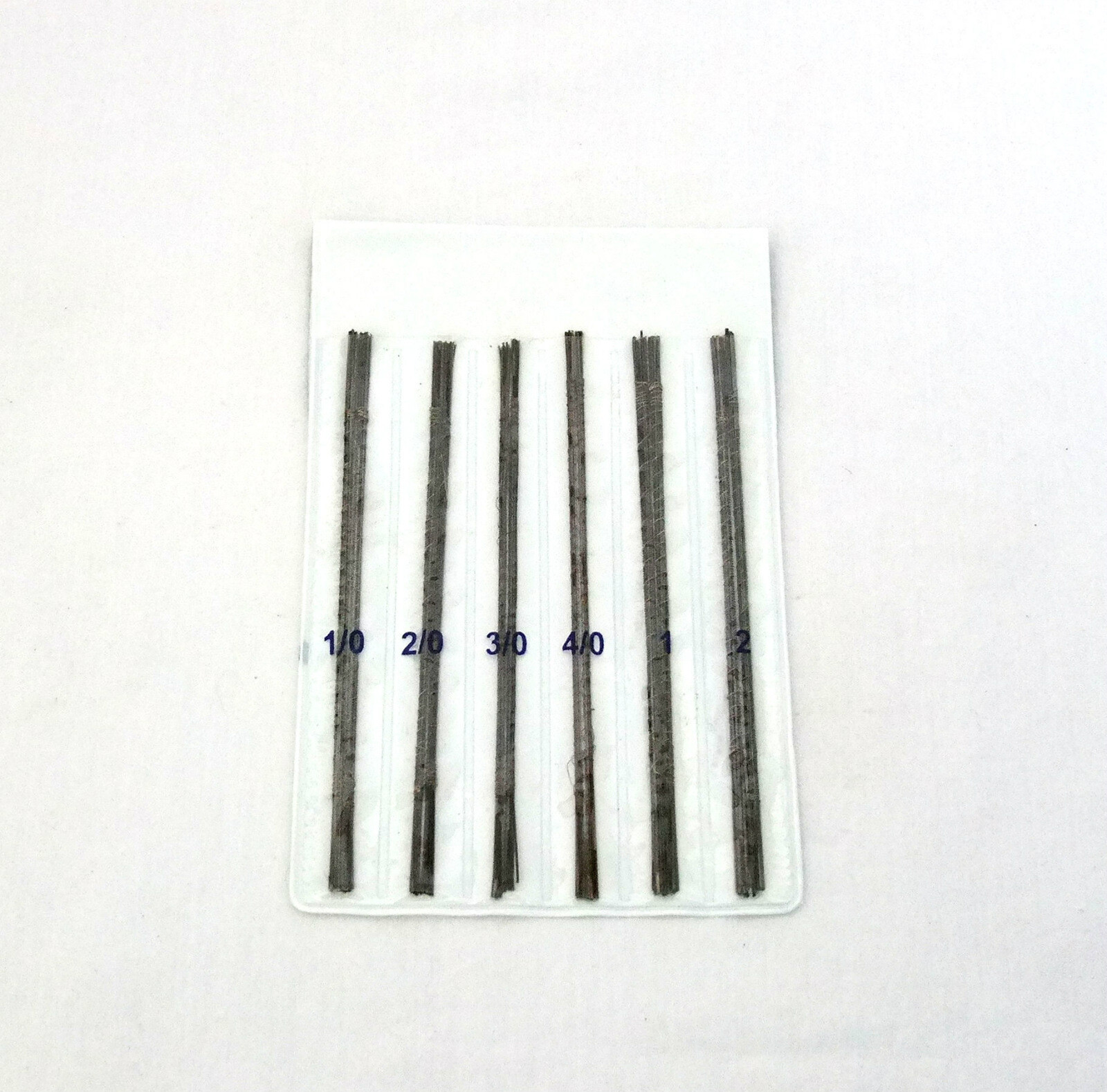 Economy Jewelers/Crafters Saw Blades Assorted Cuts Package Of 144 Qty