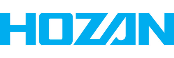 HOZAN Tweezers Standard Thick Tapered Straight type P-898 Tip 0.25mm