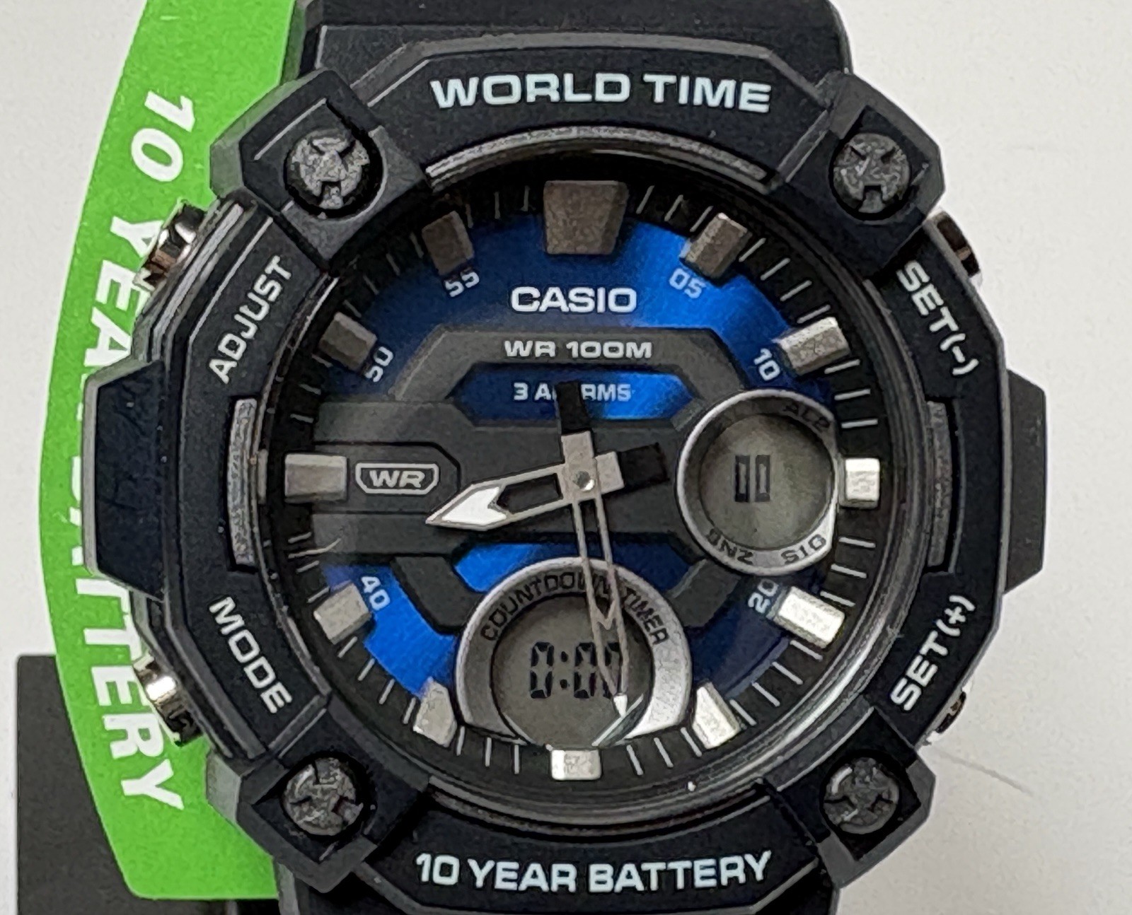 Casio Watch Cas122 – Make An Offer!