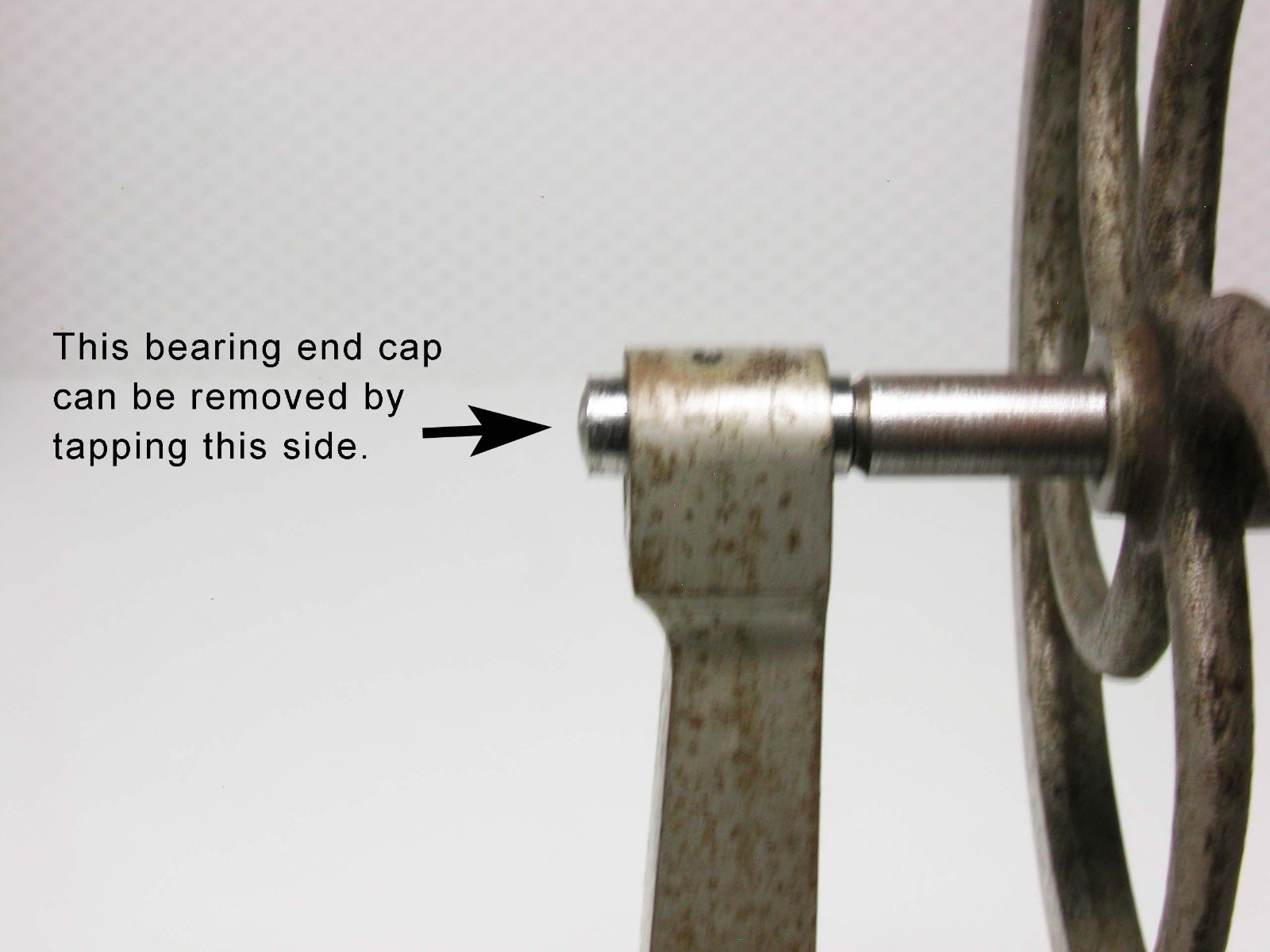 Watchmaker Lathe Countershaft Pulley