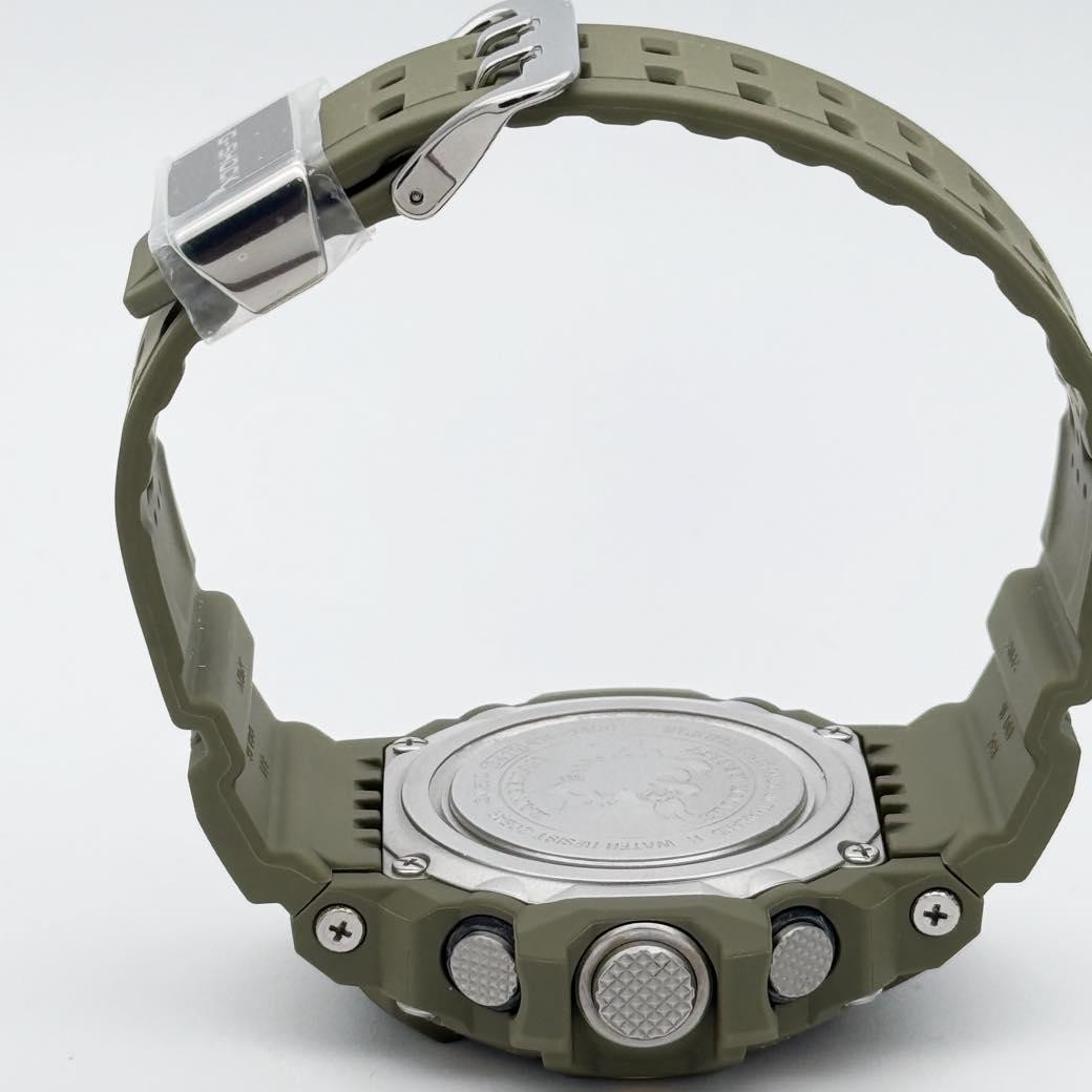 CASIO G-SHOCK GW-9400J-3JF Khaki Rangeman Men’s Watch From Japan