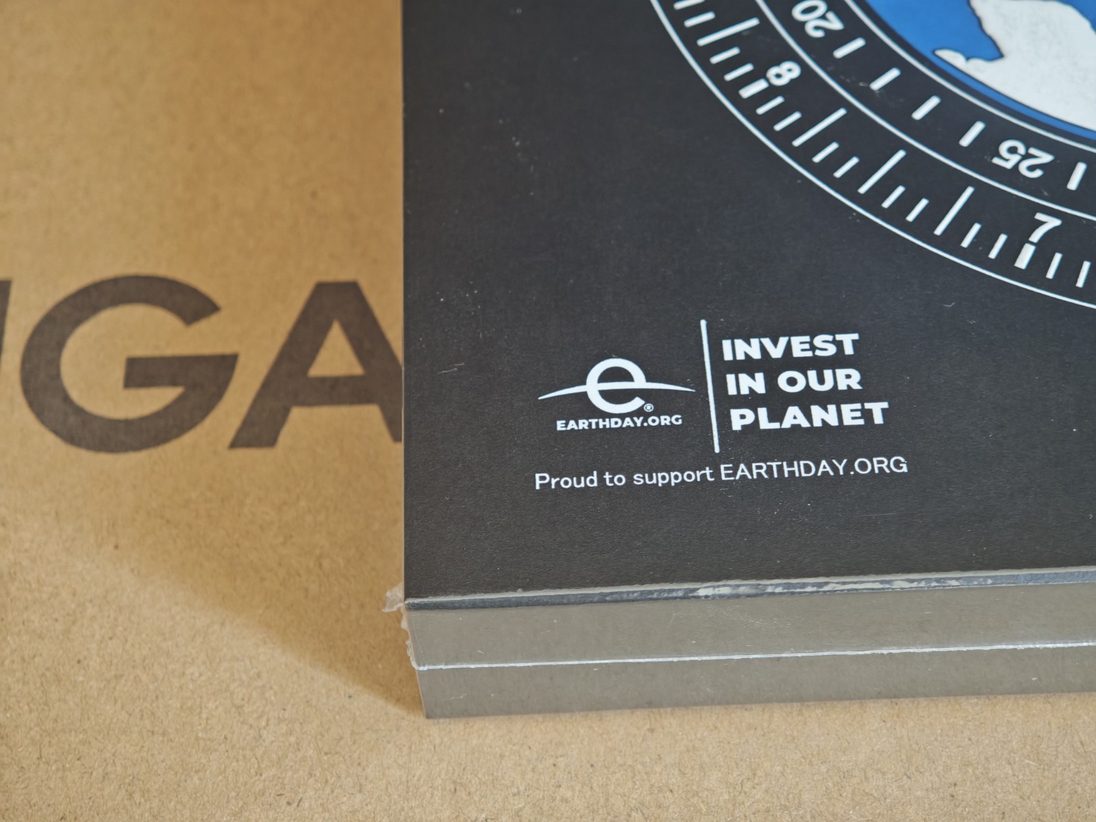 Ciga Design Watch Blue Planet (Earth Day Special) GPHG Titanium, EU Warehouse