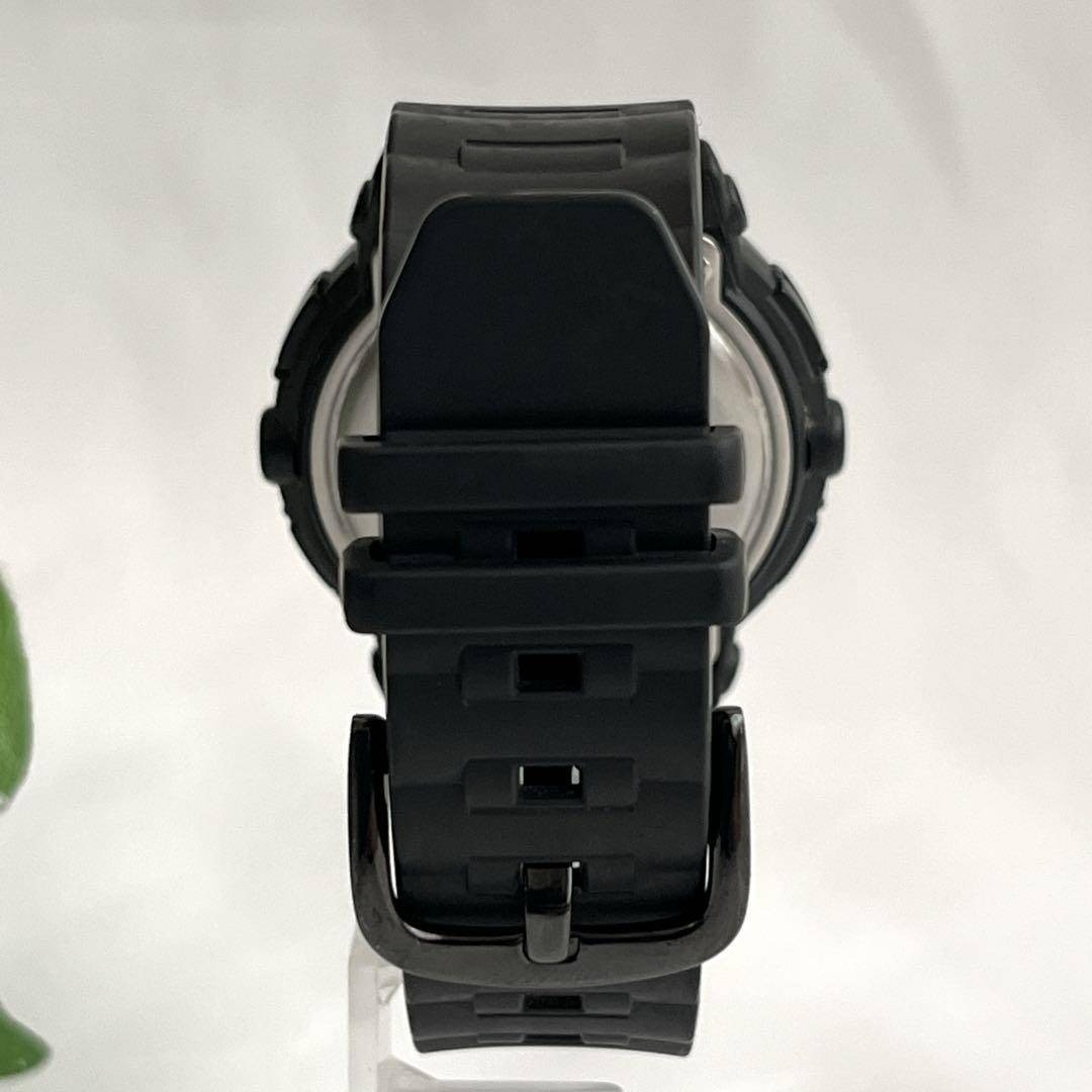 Baby G CASIO Watch Ana Digi Black Dial Black BGA 153