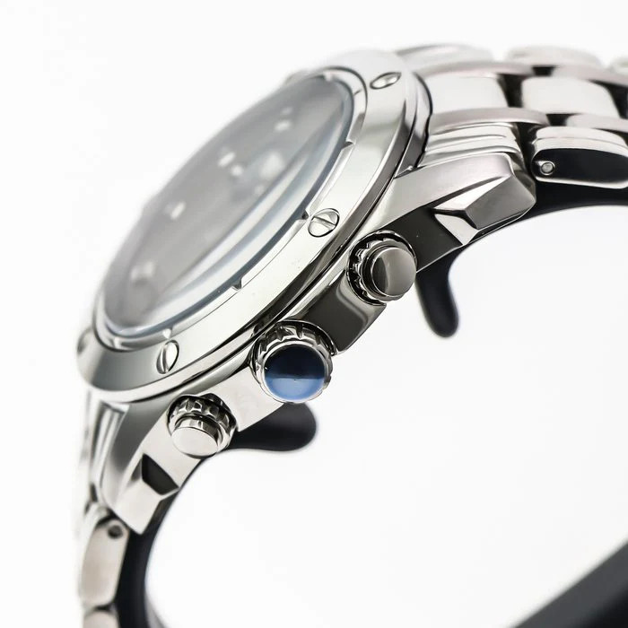 Optima – Swiss Chronograph – OSC293-SS-2 Swiss Quartz 45 mm OSC293 50 m (5 ATM