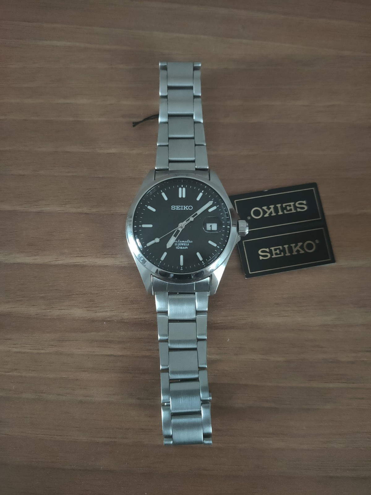 Seiko Classic Spirit SZSB015J JDM Automatic Watch