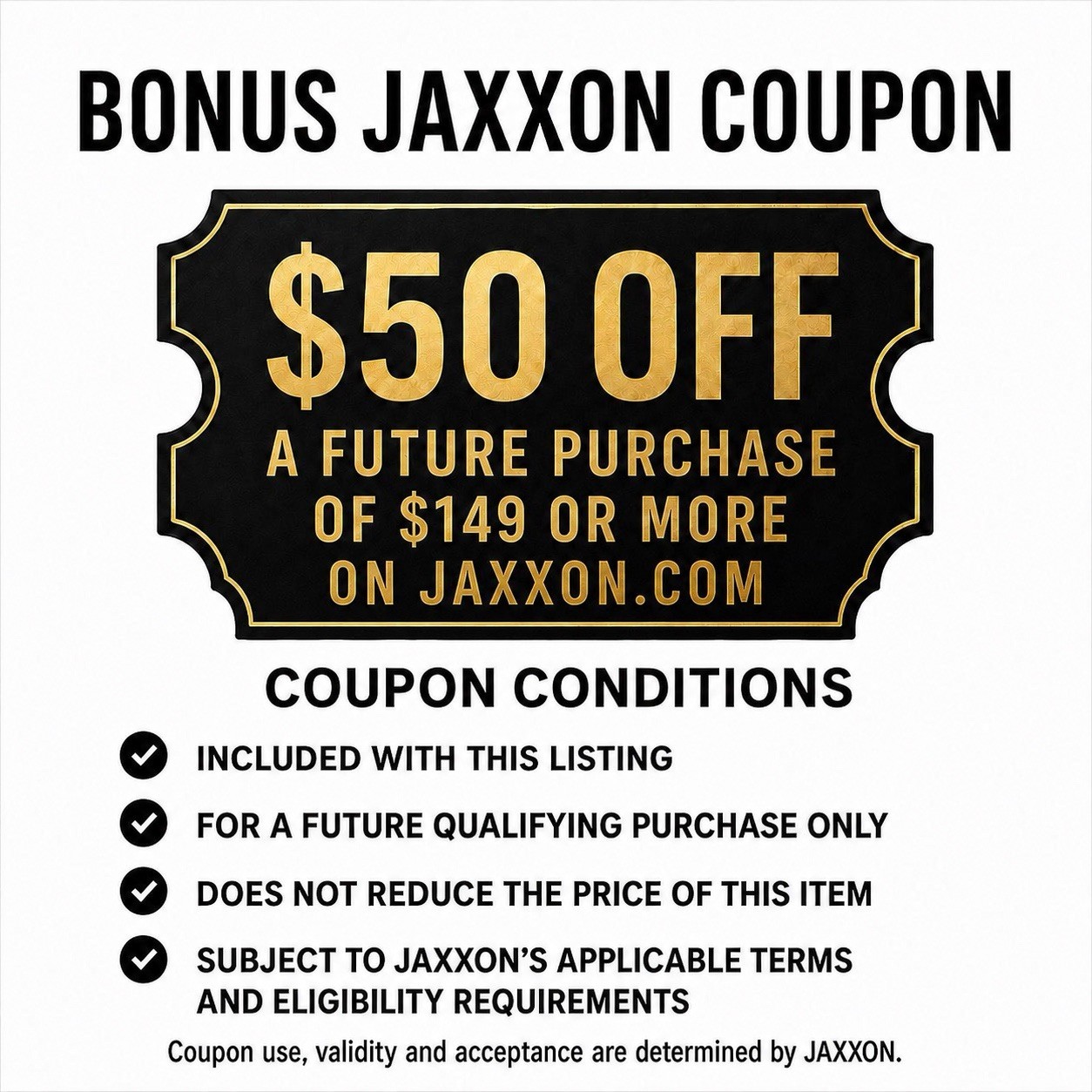 JAXXON 5mm Iced Out Cuban Link Chain 22” 14K Gold Bonded 5A CZ