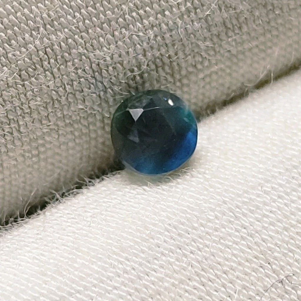 Natural Alexandrite Round 3x3mm Color Change | Green to Red Loose Gemstone A-135