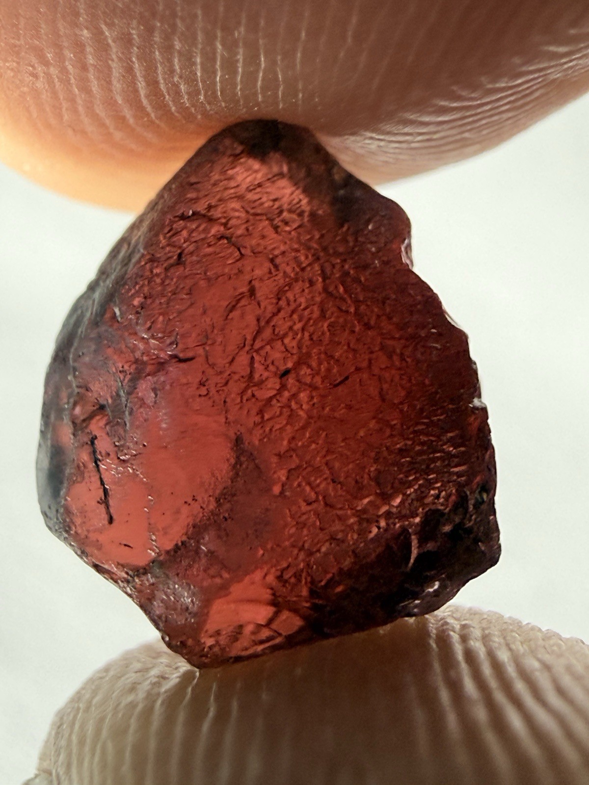 8.9 Ct Natural Garnet