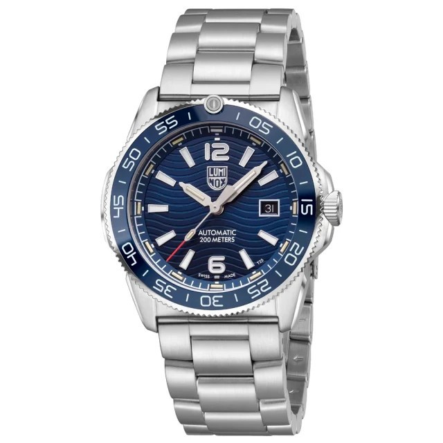 Luminox Men’s Pacific Diver Automatic Dive Swiss Watch – XS.3104 NEW