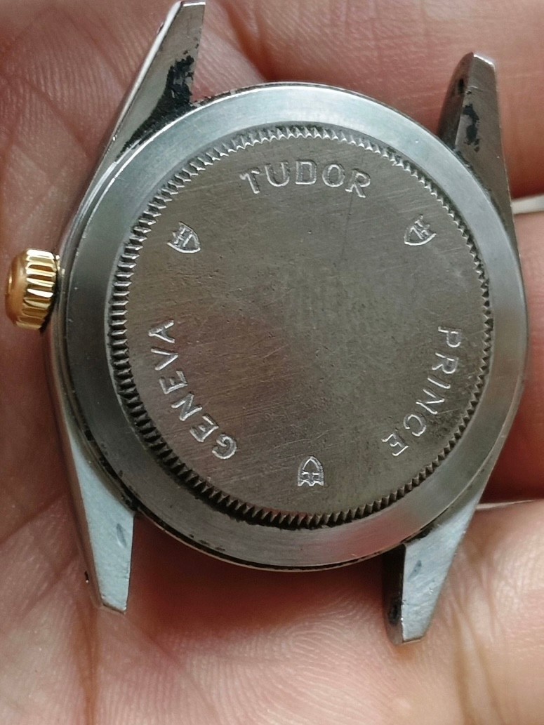Tudor 74033 Stainless Steel 2824-2 Automatic Movement Watch