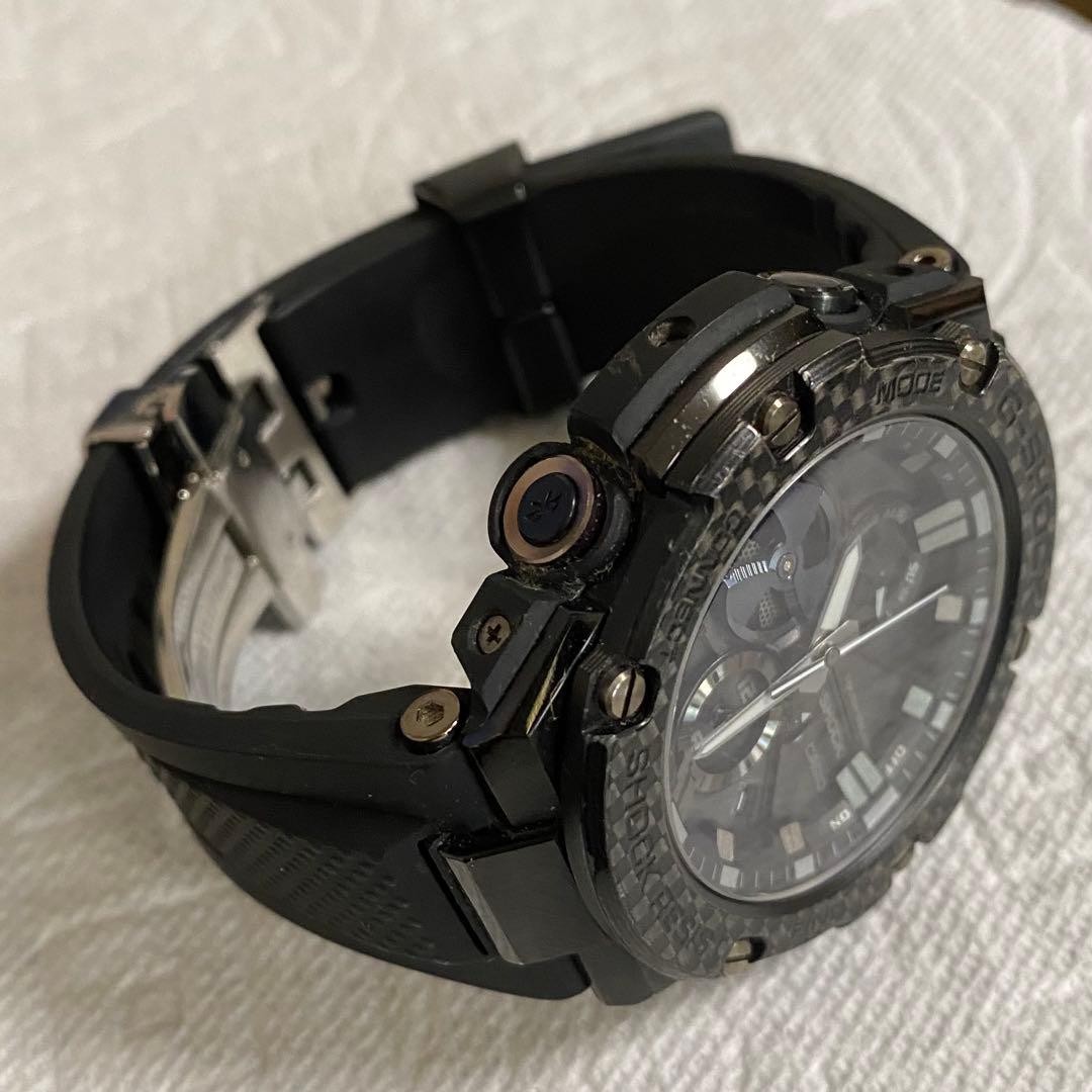 CASIO G SHOCK GST B100 Module 5513 with box