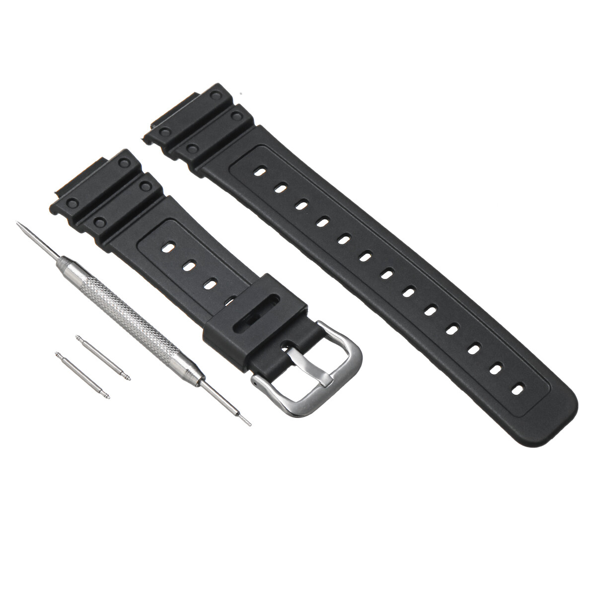Replacement Watch Band Strap For Casio G-Shock DW-6900/DW-5600/G-5600/GW-5000