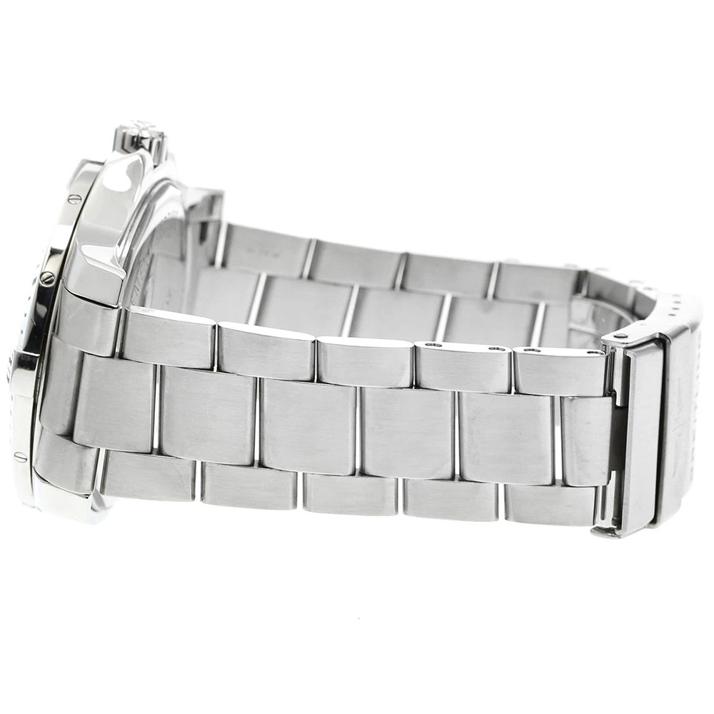 Breitling Colt A17388 Automatic 44mm Black Men’s Watch Stainless Steel