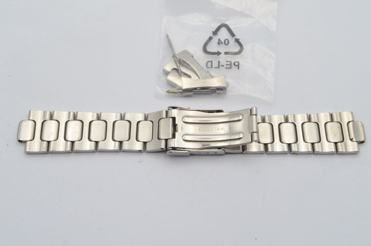 Sinn 103 Men’s Steel Bracelet 20Mm Like New Condition Rare Vintage