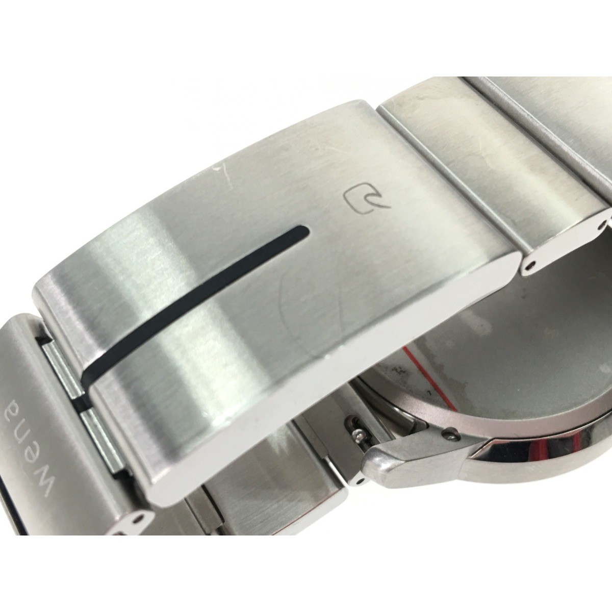 SONY Smartwatch wena wristThree Hands model WN-WT01W