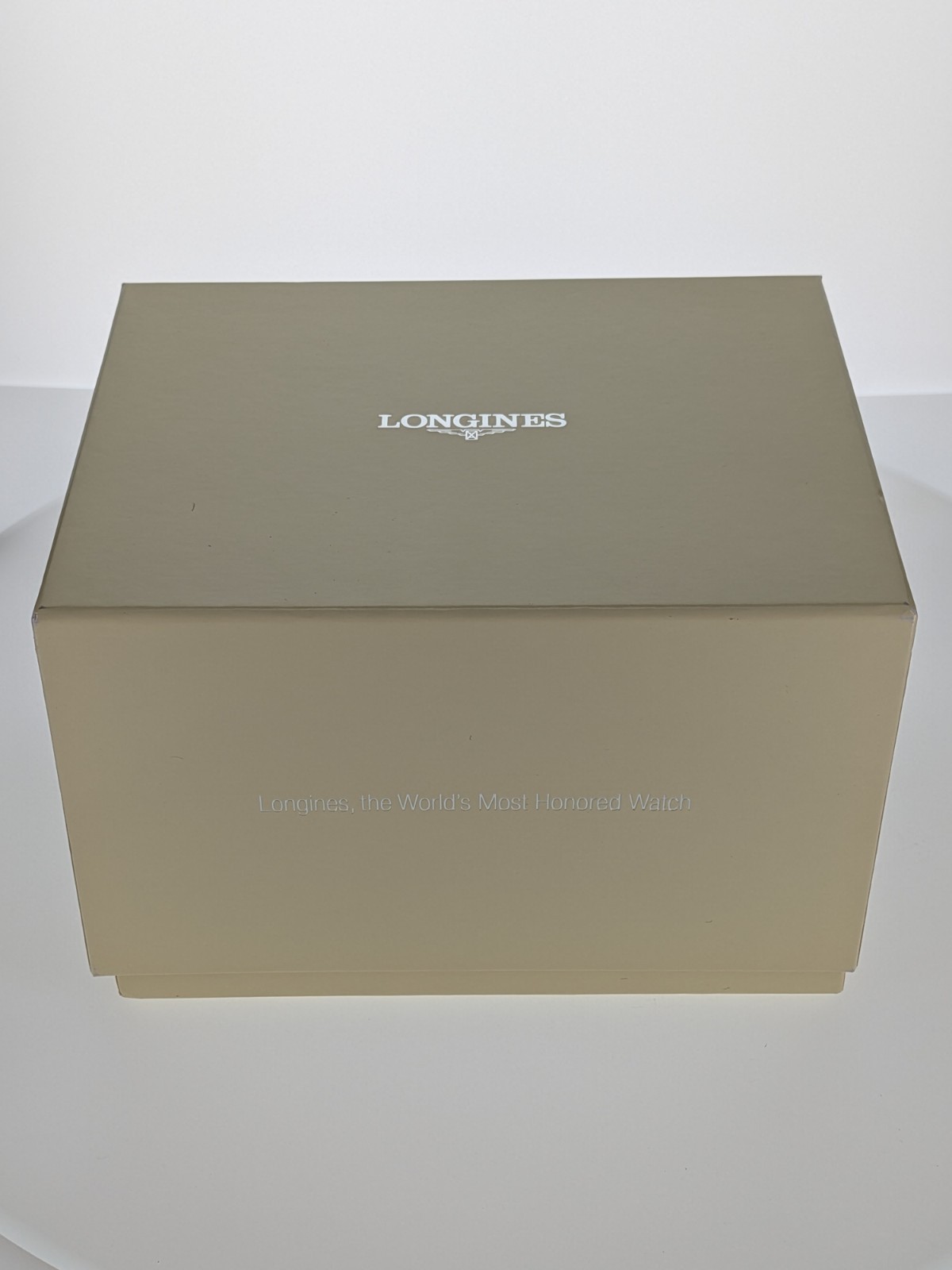 Longines Master Chronograph Auto L2.749.4 Black Dial 40mm Full Set