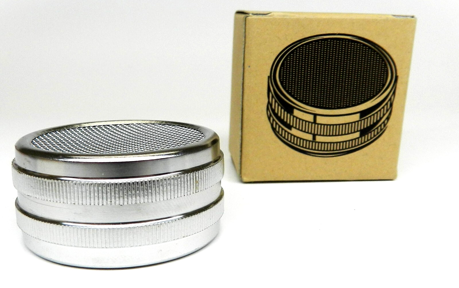 Stainless Parts Holding Basket Ultrasonic Cleaning 1-5/8″ Jewelry, Watch, Parts