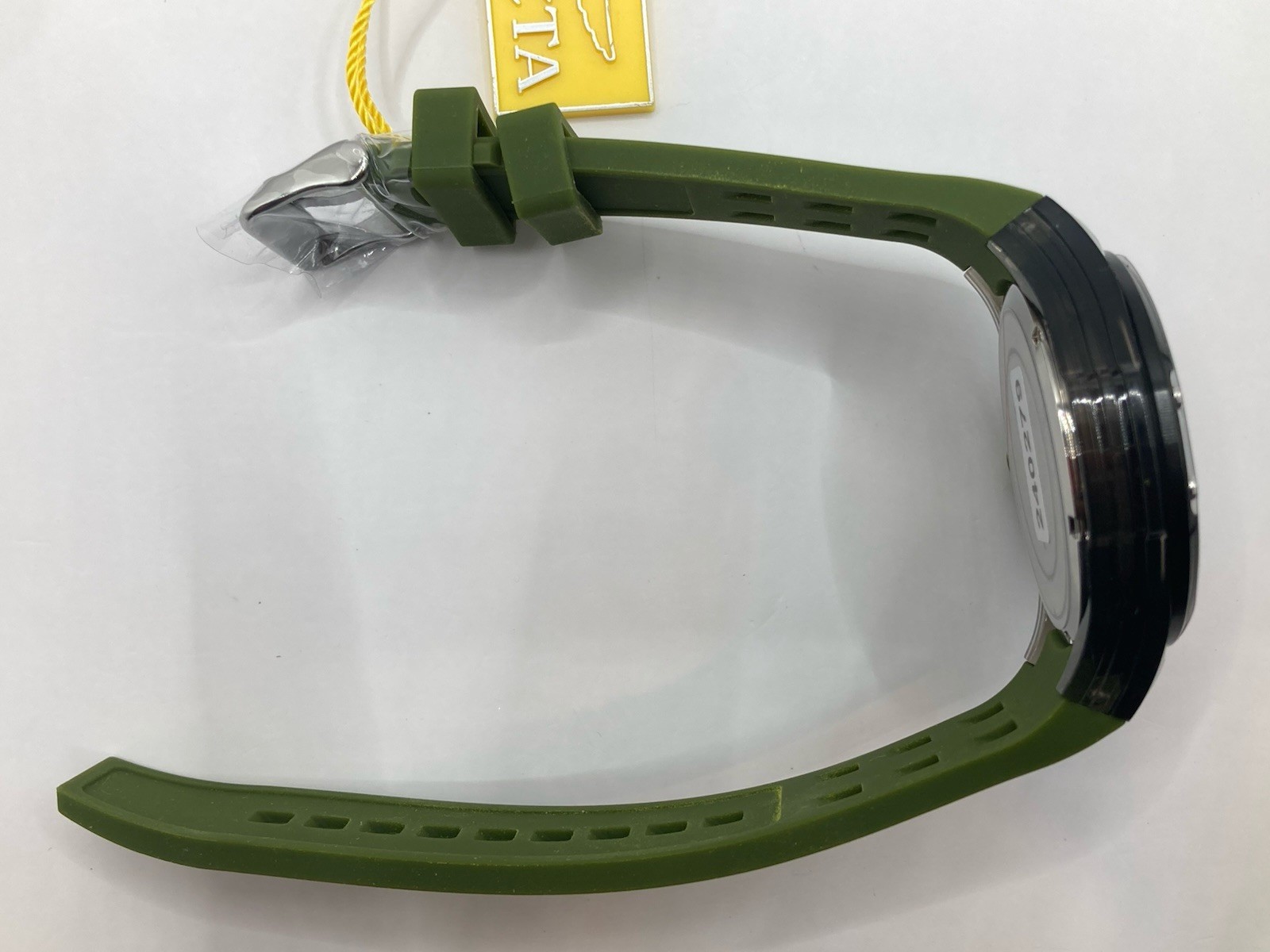 NEW Invicta Sea Base Rogue 48mm Graffiti Dial Men’s Quartz Watch 50006 Green
