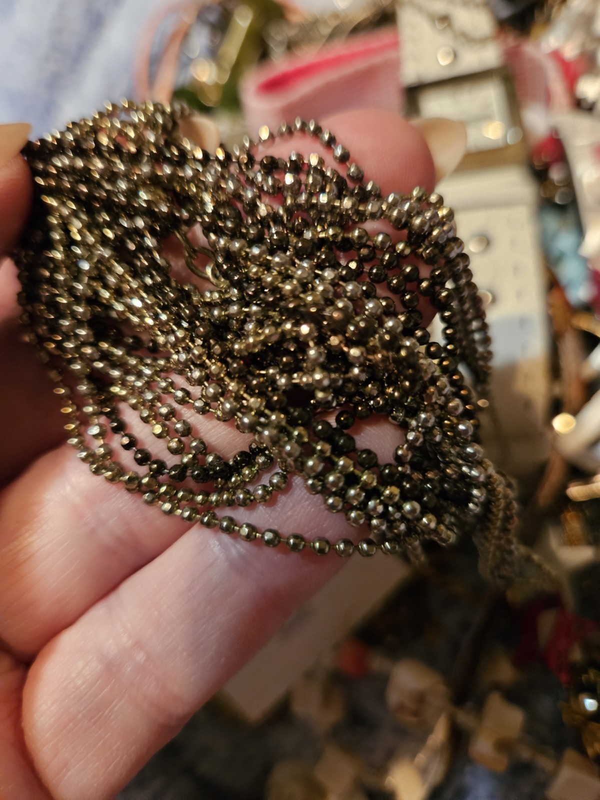 Bulk Lot Of Jewelry Sold And Shipped As Pictured. Belt Buckle! Watches Mk Offer!
