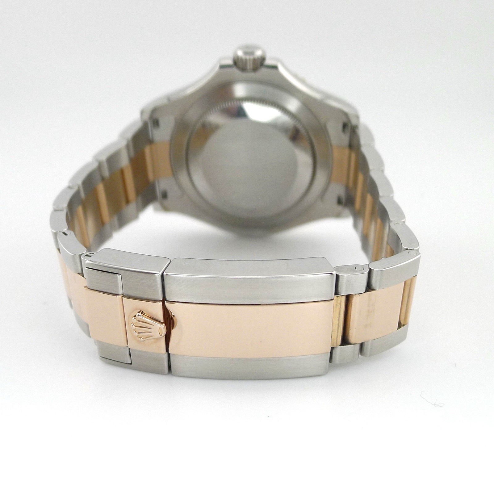 2020 Rolex Yacht-Master 126621 18k Rose Gold With Chocolate Dial