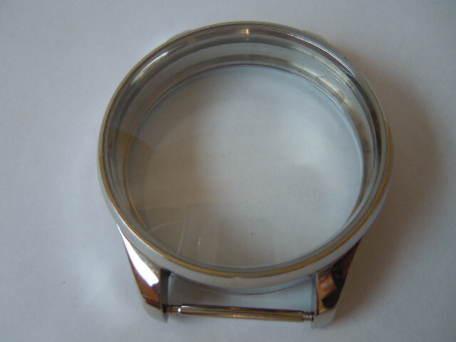 ALLOYS CASE FOR POCKET WATCH MOVEMENTS 16s -22mm band size