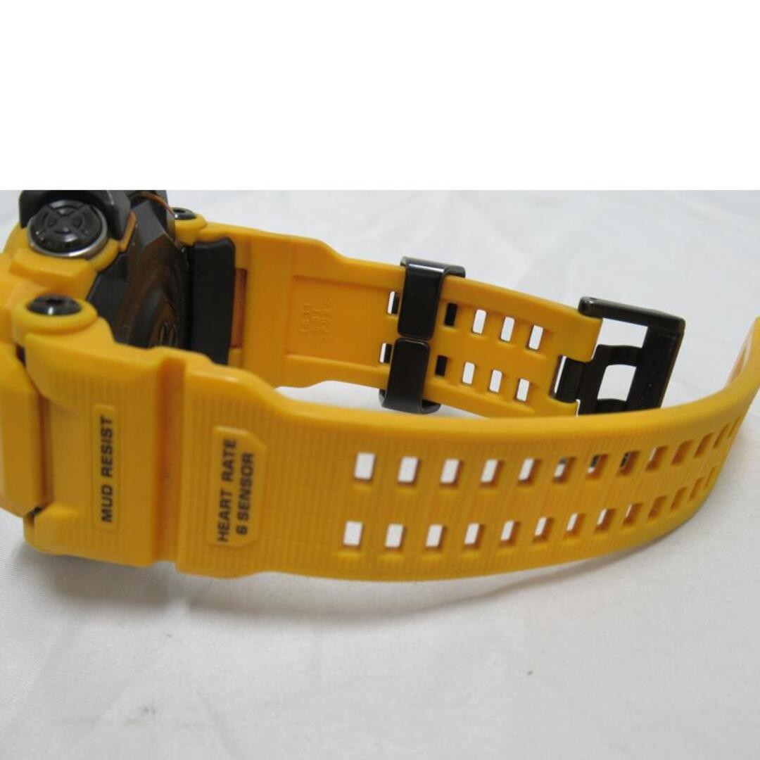 CASIO G-Shock MASTER OF G Range Man Solar Radio Wave x Smartphone Link GPR H1000