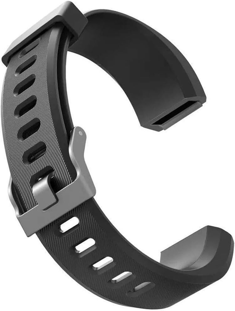 Fit for ID115Plus HR Replacement Watch Bands Women Men, Adjustable Sport Soft…