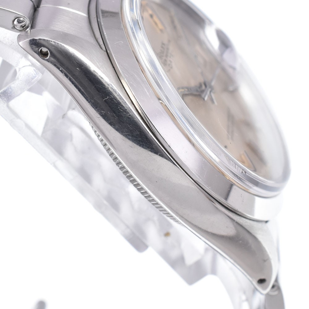ROLEX Oyster perpetual date 1500 vintage Cal.1570 Automatic Men’s Watch Q#148881