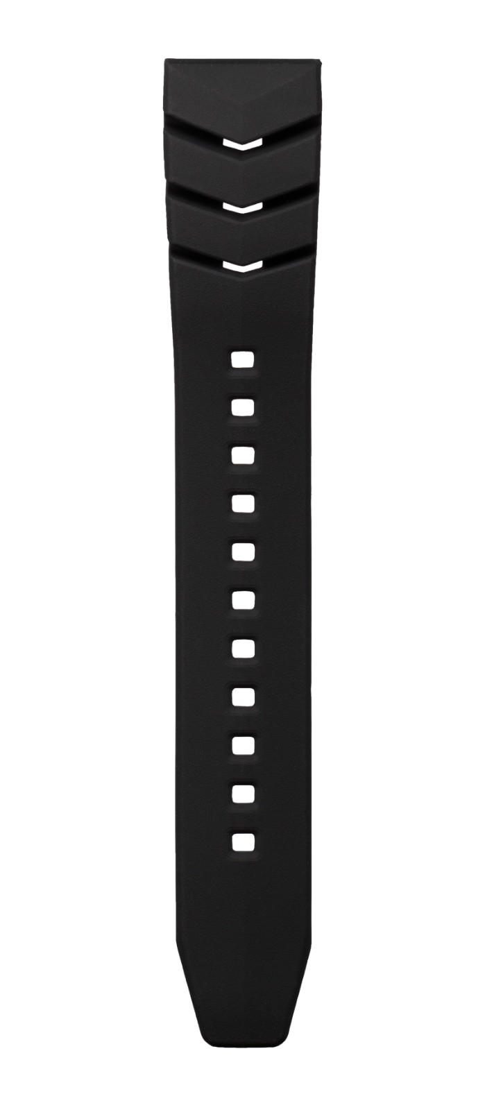 GRAND SEIKO Silicon Rubber Band 22mm Black RG02B22BK for Diver’s Watch Genuine