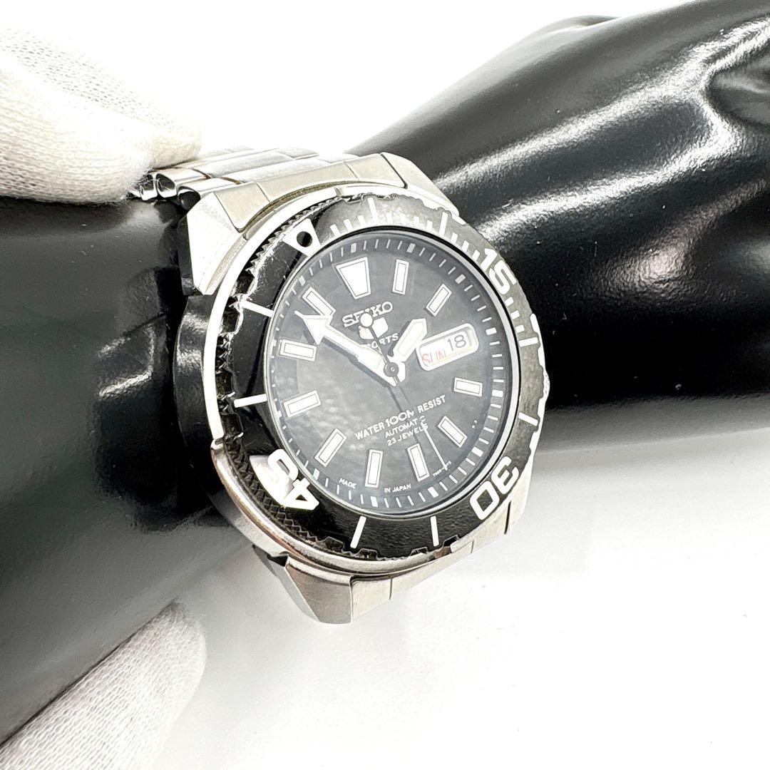 SEIKO 5 SPORTS SNZE97J1 7S36-03J0 Automatic