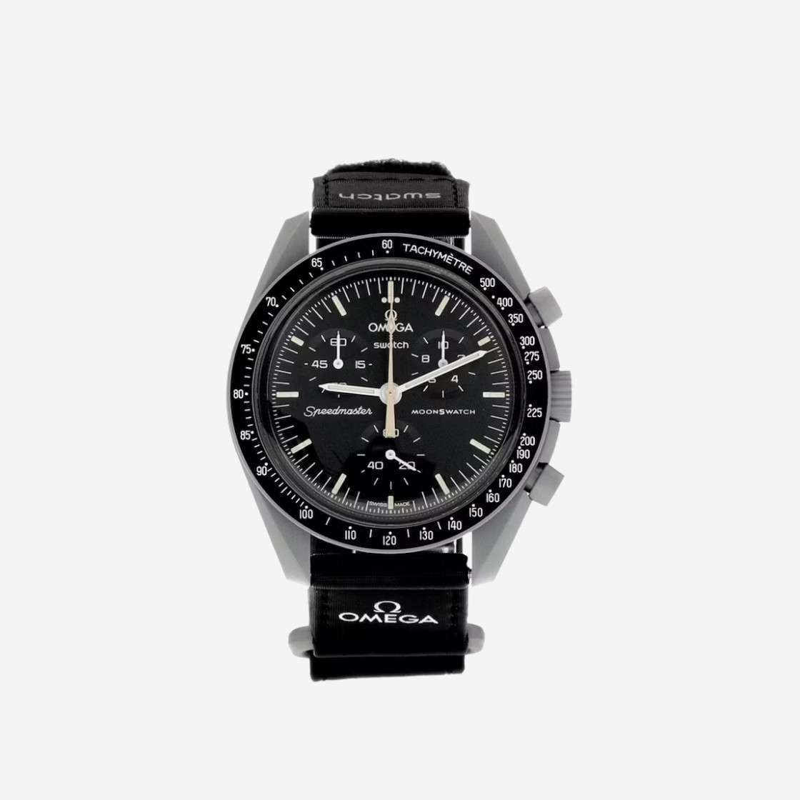Swatch x Omega Mission To MOONSHINE (FIRST ONE) S033M102-104