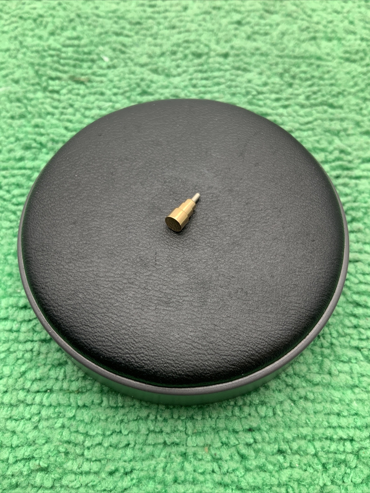 Push Button Pusher Gold 3.00mm X 2.00mm, 45512, P-390