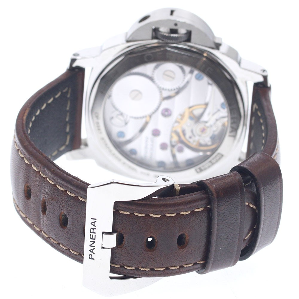 PANERAI Luminor Marina PAM00113 Small seconds Hand Winding Men’s Watch_953385