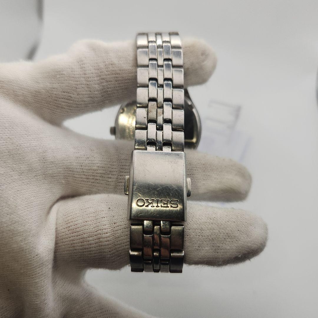 Seiko Solar Men’s Dress Watch Formal
